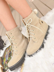 Bestie Bear Bute Boots BE751