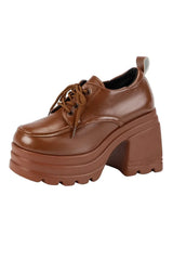 Eclipse Block Heel Boots