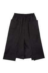 Egirl Elastic Waist Loose Pants