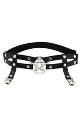 EGirl Grunge Beinringe