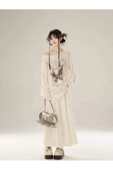 Haut poétique papillon éthéré