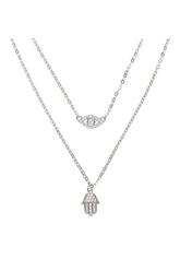 Halskette mit bösem Blick