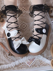 Pastel Papi Mary Janes Shoes BE1084