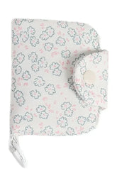 Koreanische Geldbörse mit Blumenmuster