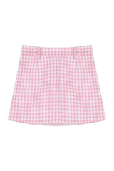 Fall Fuzzy Bunny Sweetheart Sweater