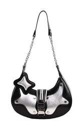 Galactic Glam Umhängetasche