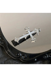 Gothic Kreuz Haarspangen