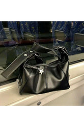 Gothic Star Girl Handtasche