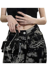 Grunge Aesthetic Pants