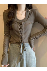 Haut slim bandage licou