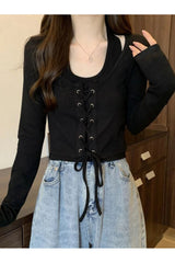 Haut slim bandage licou