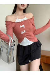 Ensemble d'automne haut licou Acubi