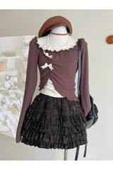 Ensemble d'automne haut licou Acubi