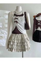 Ensemble d'automne haut licou Acubi