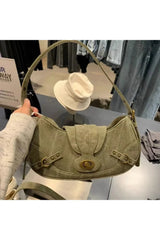 Sac gothique à tête de mort pour femme Harajuku