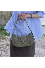 Sac gothique à tête de mort pour femme Harajuku