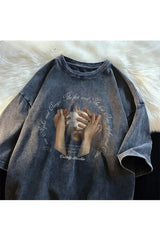 Heavy Cotton Vintage Wash t-shirt