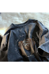 Heavy Cotton Vintage Wash t-shirt