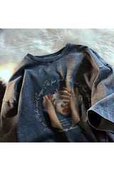 Heavy Cotton Vintage Wash t-shirt