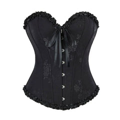 Waist Cinching Body Shaping Corset
