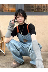 Indie Aesthetic Jumpsuit