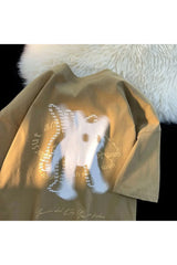 Inkblot Imagination Top