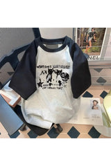 T-shirt Chaton Kawaii