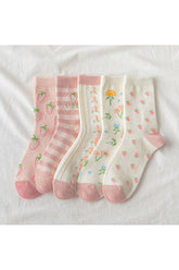 Kawaii Style Funny Socks