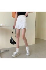 Koreanischer ästhetischer eleganter Rock