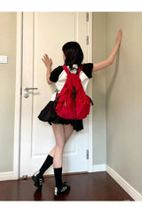 Koreanischer Mini-Ballonrock