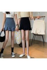 Rüschenrock im koreanischen Stil