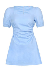 Korean Summer Mini Dress