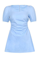 Mini robe d'été coréenne