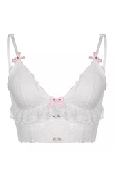 Lace Corset Fairy Grunge Top