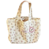 Large Lace Bow Bag