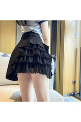 Kawaii Aesthetic Pleated Skirt