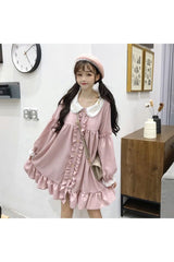 Robe mignonne de cosplay kawaii