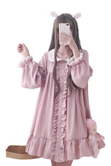Robe mignonne de cosplay kawaii