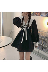Kawaii Cosplay Elegantes Kleid