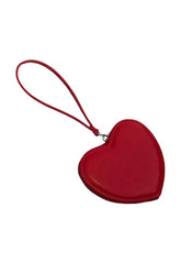 Lovecore Rote Geldbörse