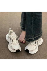 Luxuriöse Chunky Sneakers