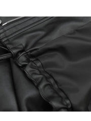 Midnight Rebel Oversize-Jacke