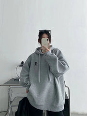 Minimalist Pastel Hoodie