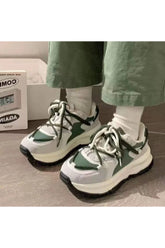 Plateau-Sneaker in verschiedenen Farben