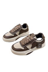 Muffin Sportschuhe mit dicker Sohle