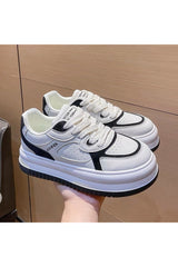 Chaussures de sport à semelle épaisse Muffin