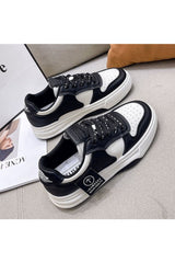 Chaussures de sport à semelle épaisse Muffin