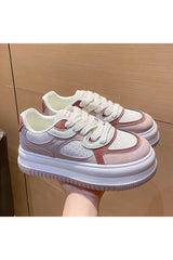 Chaussures de sport à semelle épaisse Muffin