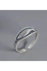 Bague murmure nautique