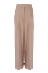 Old Money High Waist Pants